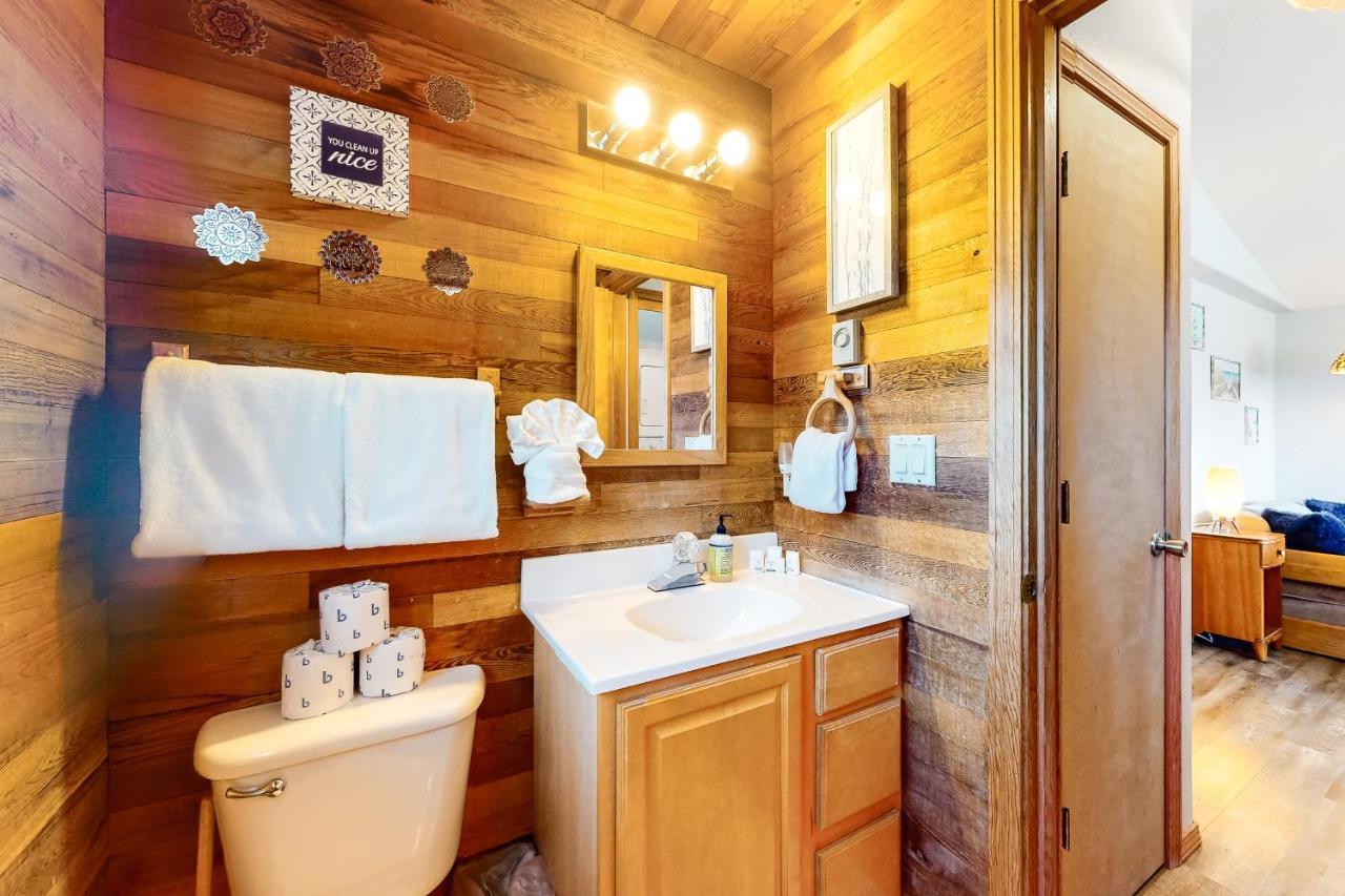 Cabin At The Beach Mca 1263 Manzanita Exterior foto